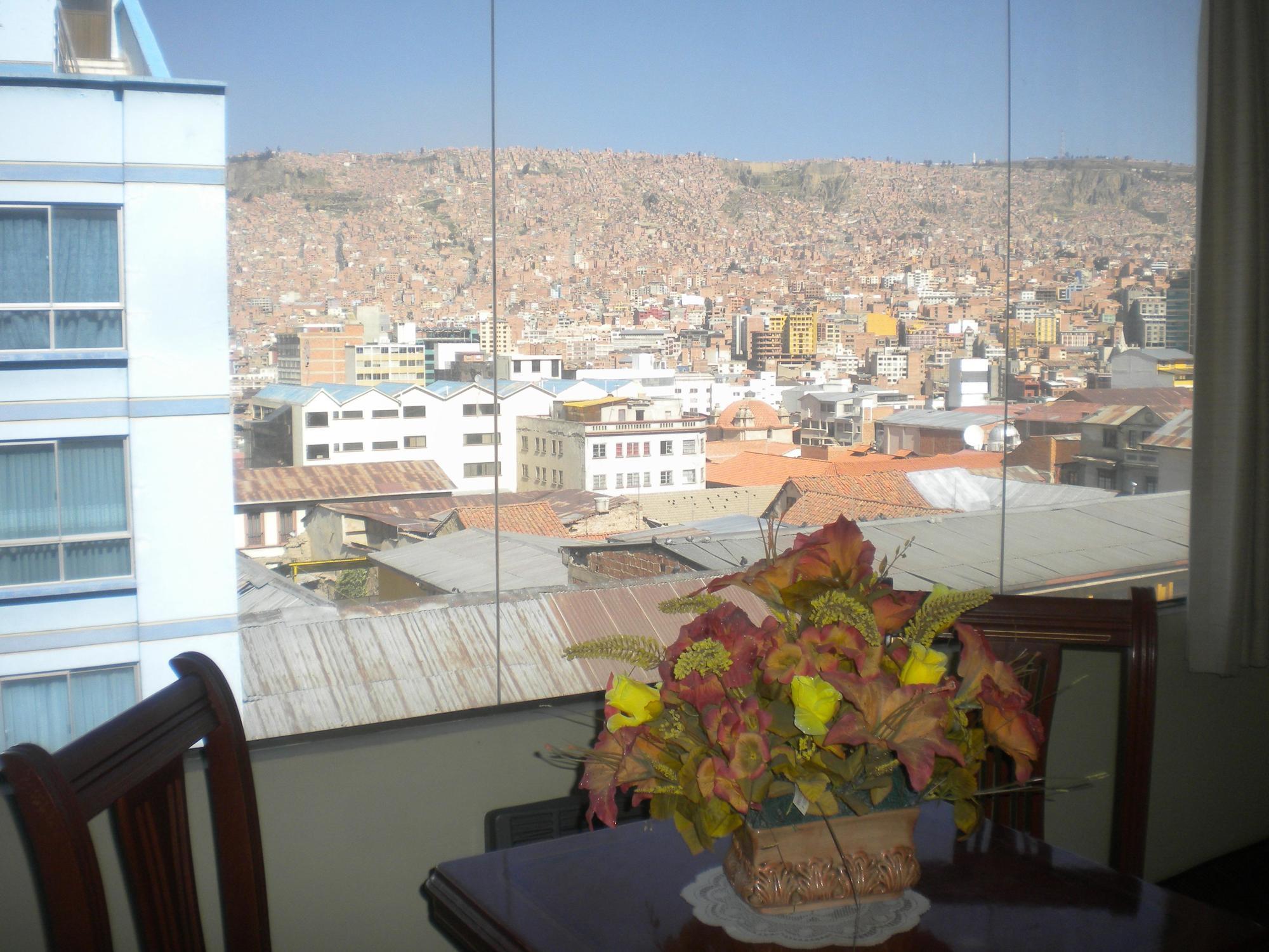 Hotel La Paz Extérieur photo