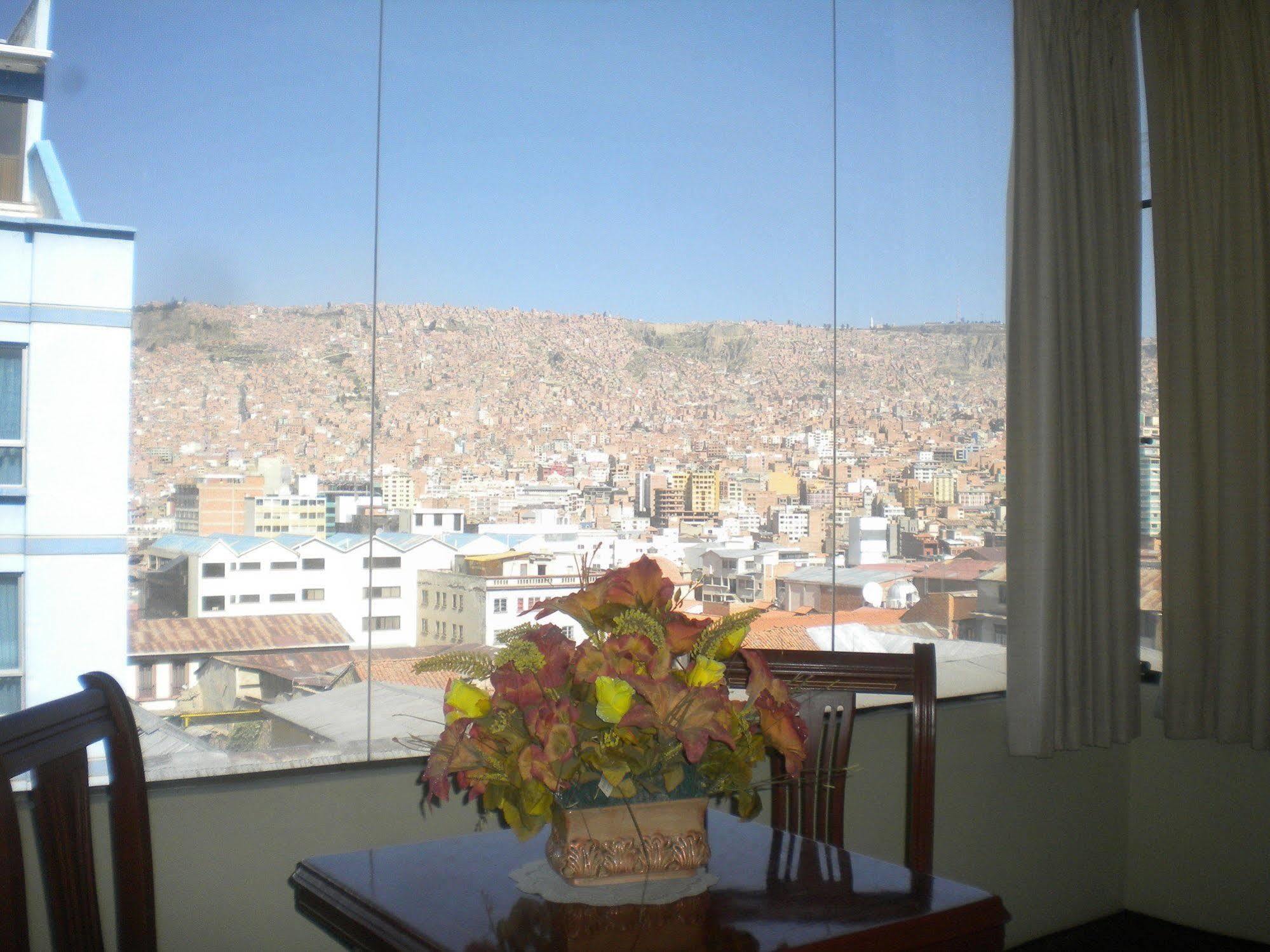 Hotel La Paz Extérieur photo